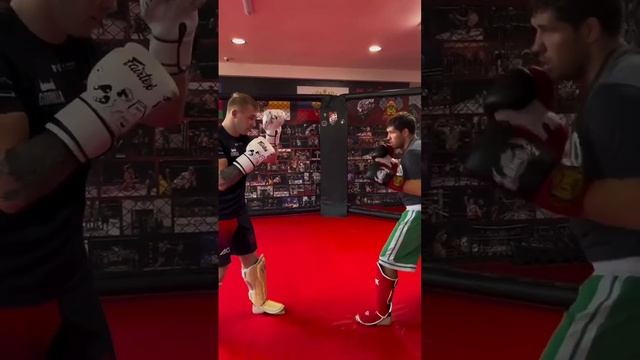 Бойцовский клуб "КУЗНЯ" в Краснодаре смотреть онлайн