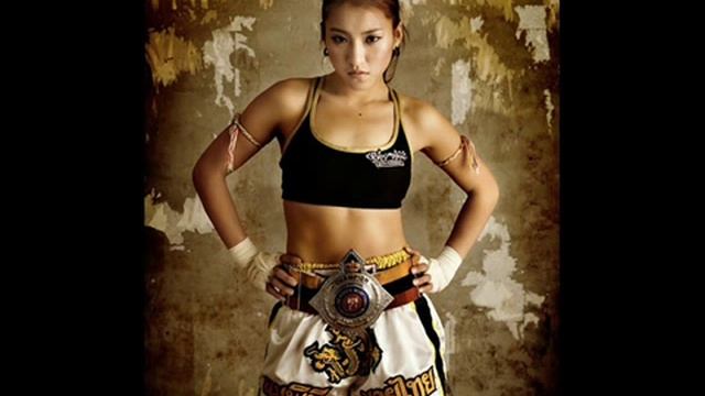 MUAY THAY - GIRL.wmv смотреть онлайн