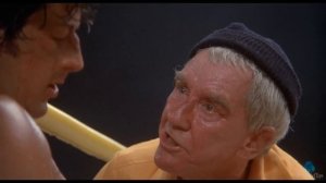 Rocky Balboa vs. Apollo Creed. Part 2 of 2. Rocky 2 final fight