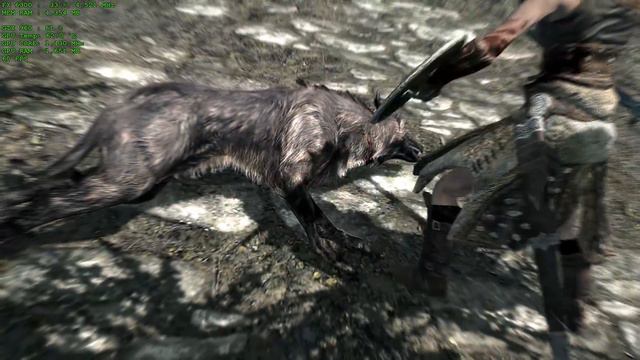 The Elder Scrolls V: Skyrim | GTX 960 4Gb + FX 6300 | 1080p смотреть онлайн