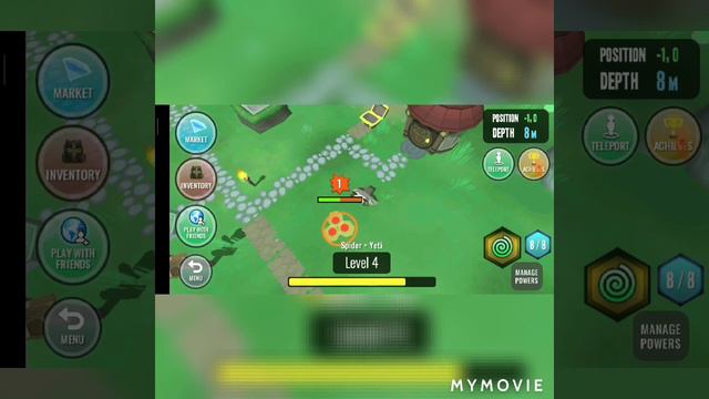 Я играю: slenderman, гибрид животные. смотреть онлайн