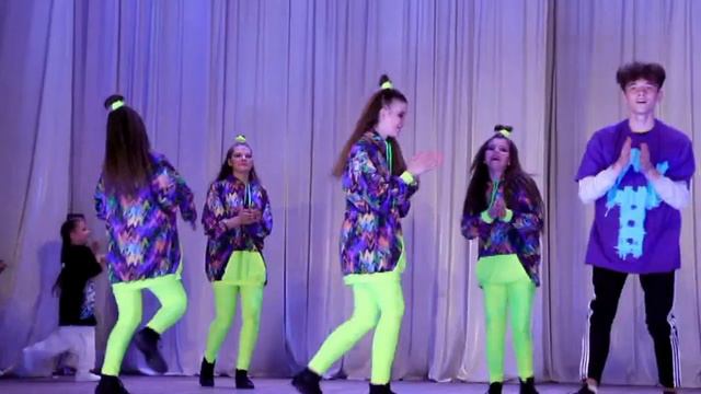 Keep On Dancing. Ансамбль "Говори Молча" отчетный концерт 30.05.2019 смотреть онлайн