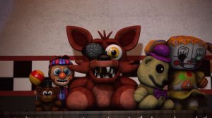 ПЕРЕСКАЗ ИСТОРИИ "LONELY FREDDY" ИЗ КНИГИ FAZBEAR FRIGHTS #2 FETCH (НА РУССКОМ) 😮