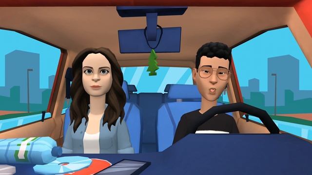 Как просто и легко создавать, анимационные видео ролики с 3D аватарами, в программе Planogon Studio смотреть онлайн