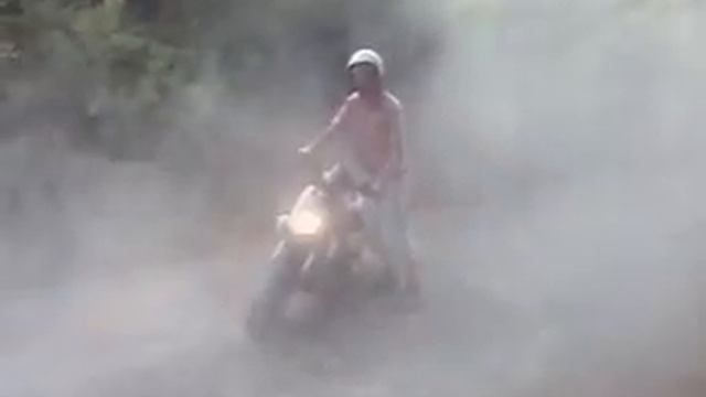 Mega burnout. Rosta смотреть онлайн