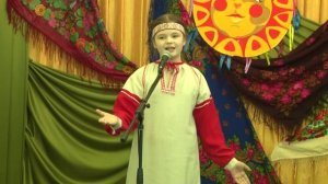Ай, да масленица!