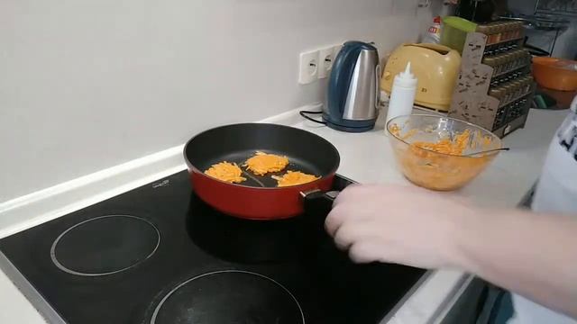 Что приготовить из тыквы? Вкусные драники! Стрим, общения.