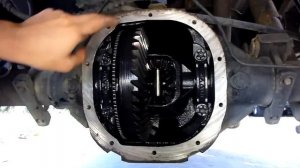 How to change rear Differential Fluid (detailed version)