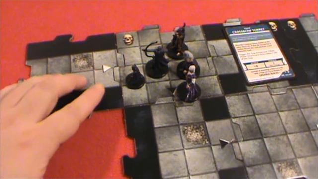 D&D 5th Ed - Part 6 - Castle Ravenloft Solo (by Black Belt Gaming) смотреть онлайн