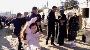 Мамедкала(БИК) ноябрь 2022г.Таб.свадьба.1-часть Сеидулла и Оксаны .Подпишись на наш канал "АХСРАР"