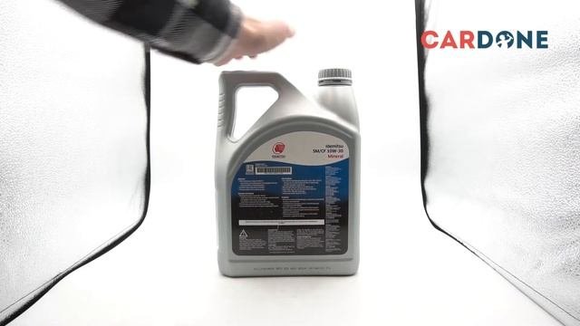 Моторное масло IDEMITSU MINERAL SM CF 10W30 4л