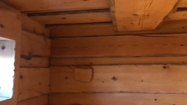 Отделка парной из необрезной доски КЕЛО