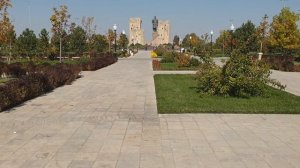 Шахрисабз Амир Темур Курагоний Ок сарой