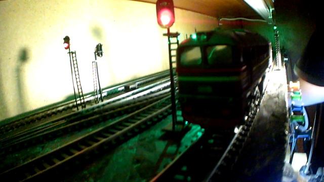 PIKO. Машка. М62. Cвет горит. НО1:87 16.5мм. PIKO. Masha. M62. Light is on. НO1:87 16.5mm. смотреть онлайн