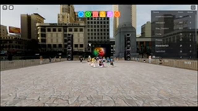 Kpop random Dance (Roblox Edition)Pt2 смотреть онлайн