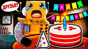 У МЕНЯ БОЛЬШЕ НЕТ ДРУЗЕЙ ЧЕЛЛЕНДЖ... НУБ И ПРО ВИДЕО ROBLOX