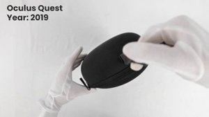 эволюция vr гарнитур