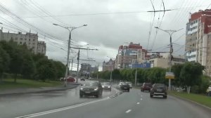 «Путешествие по городу Чебоксары Северо Западный район»