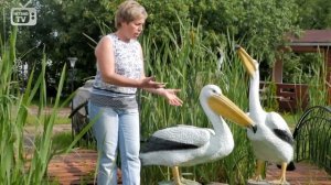 Декоративные мостики для сада HITSAD