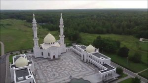 Белая мечеть. Болгар