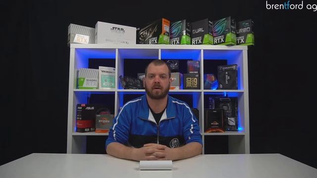Test PC mit AMD Ryzen 7 4750G Prozessor