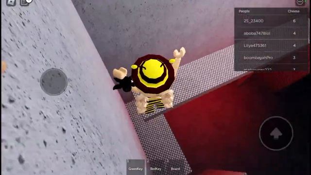 Roblox прохожу сырный лабиринт 1 часть. Cheese escape #roblox смотреть онлайн