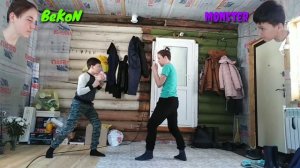 МОРТАЛ КОМБАТ в РЕАЛЬНОЙ ЖИЗНИ...