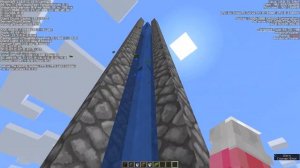 КАК СДЕЛАТЬ СКОРОСТНОЙ ЛИФТ В МАЙНКРАФТЕ БЕЗ МЕХАНИЗМОВ!!!!