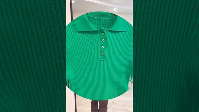 Трикотажная ФУТБОЛКА с воротником поло‼️ Ссылка в описании. смотреть онлайн