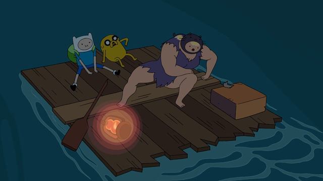 Время приключений 3 сезон 14 серия Красотопия (мультсериал, 2010)