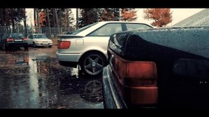 Поколения Quattro Audi 200, V8, Coupe, RS4