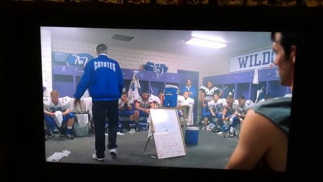 Varsity Blues Kilmer Elwood Postgame Rant смотреть онлайн