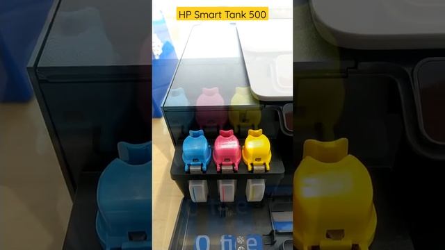 HP Smart Tank 500