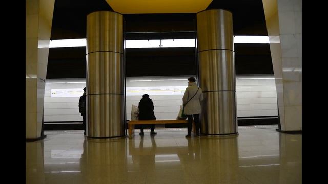 Shelepikha Timelapse смотреть онлайн