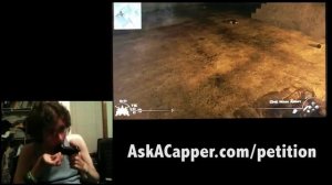 AskACappers guide to super camping - OMA style - Claymore tips - Quadriplegic Gamer