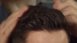 Мужская стрижка на короткие волосы