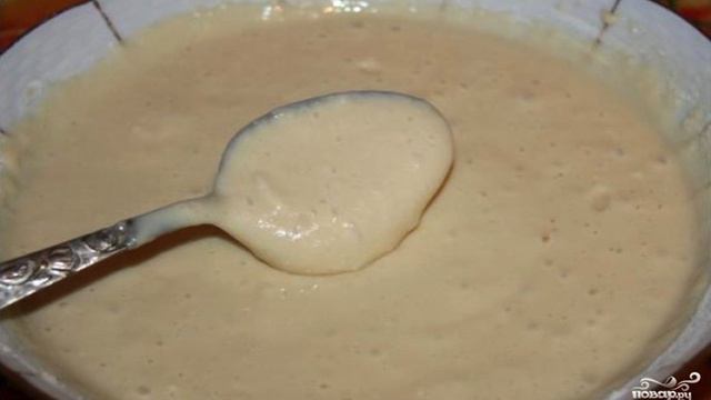 Ленивый пирог с картошкой