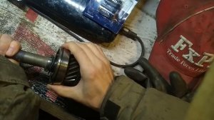 Качество подшипников Trialli