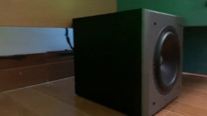 Test sub edifier t5