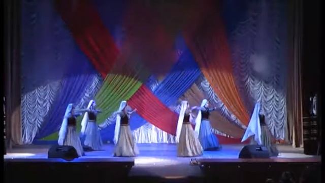АНСАМБЛЬ "ЭЛЬМАЗ" - "КУЗЬДЕКИ ЯПРАКЪ" 29 октября 2016 года