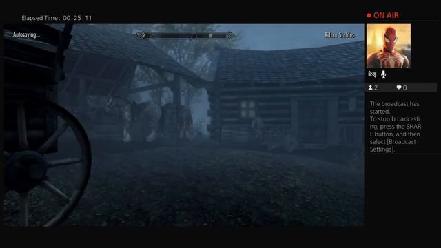 Skyrim fun times Part 7 смотреть онлайн
