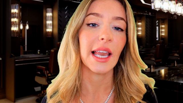 [Creative Calm ASMR] Gentlemen's Barbershop Shave & Measuring You Experience