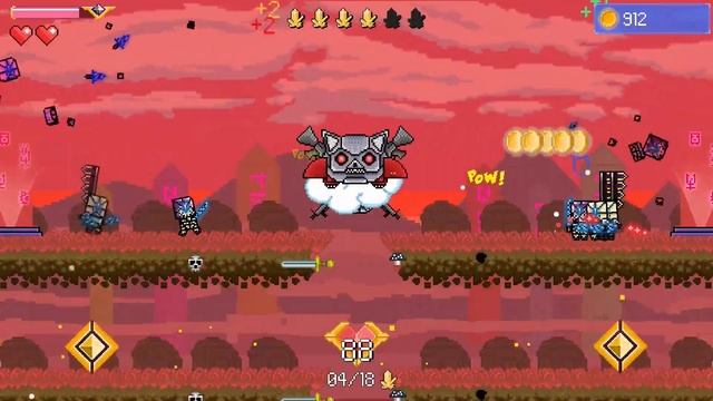 Laser Kitty Pow Pow - Nintendo Switch смотреть онлайн