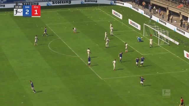 FIFA 23 | КАРЬЕРА ЗА УНИОН БЕРЛИН | СТАРТ БУНДЕСЛИГИ смотреть онлайн