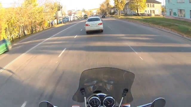 Прогулка по Хабаровску