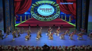 33.Хореографический ансамбль «САМҒА»-Современный танец «Индия»