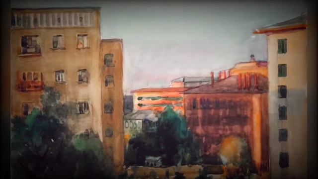 Сергей Таюшев "Два окна со двора" (2008) смотреть онлайн