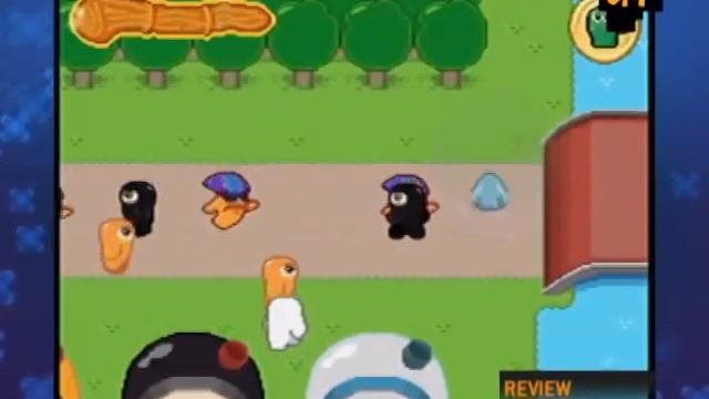 Ninjatown Review смотреть онлайн