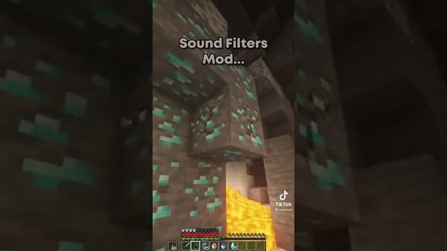 Minecraft Realistic Sounds