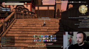 Final Fantasy 14 - Solo and/or Coop we'll see